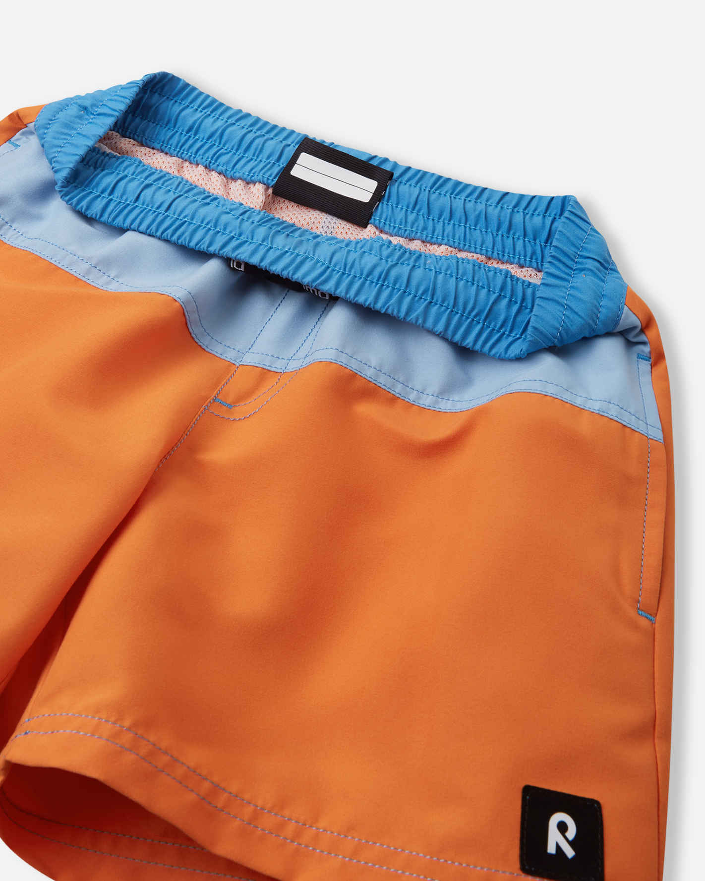 Kinder UV Badeshorts Palmu