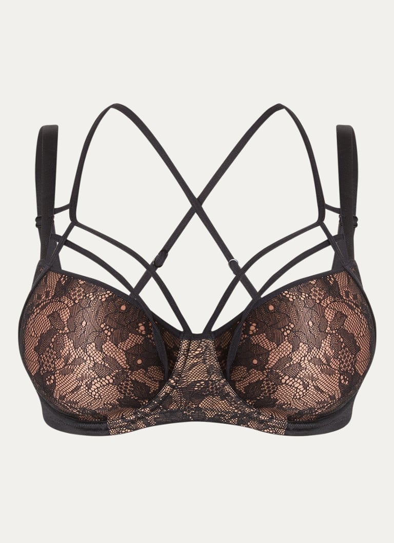 Marlies Dekkers The Art of Love Sutien Balconette Dantela