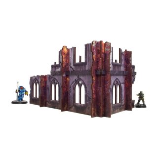 Imperial Walls - Low (PREPAINTED)