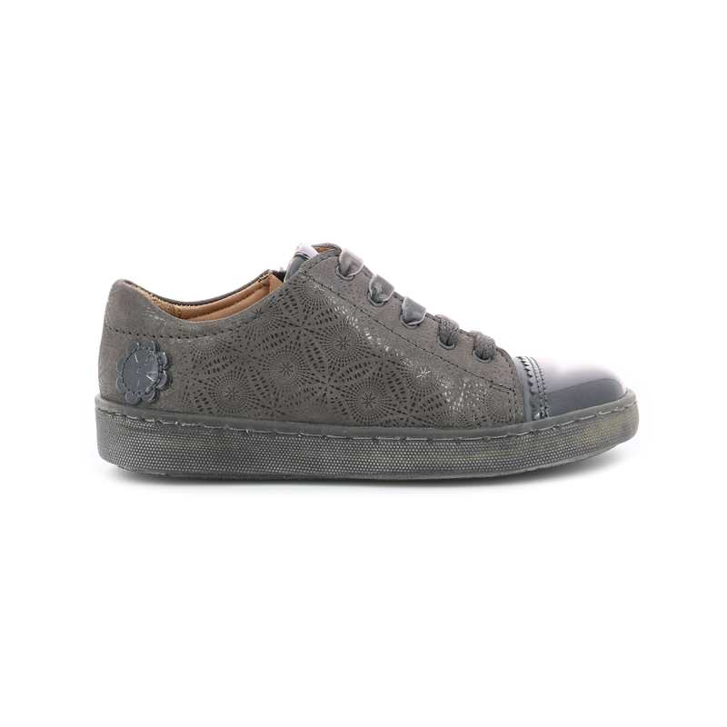 Sneakers basses cuir Selina