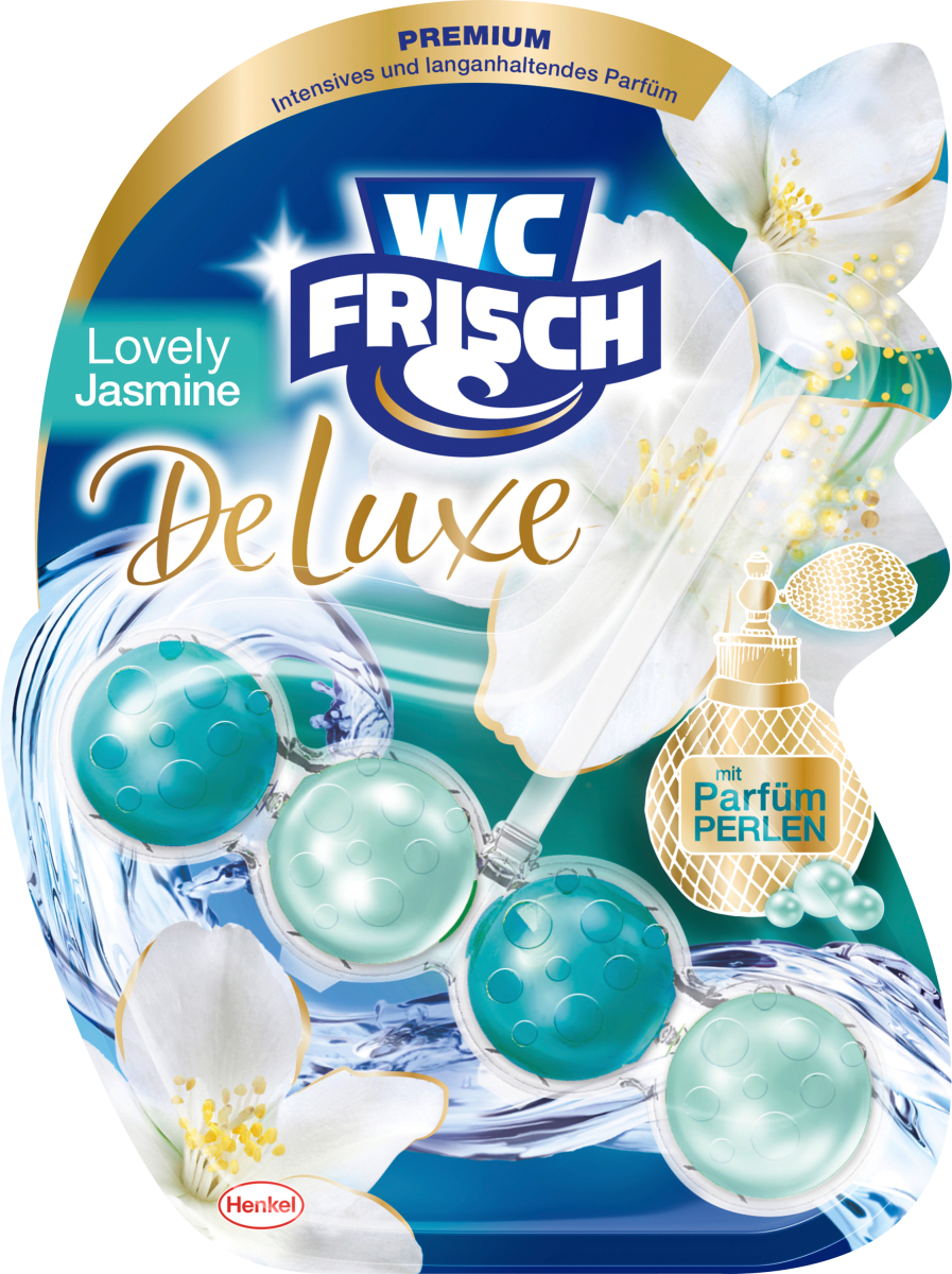 WC-Stein DeLuxe Lovely Jasmin, 1 St