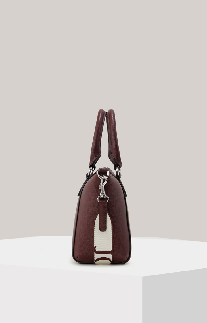 Handtasche Giro Daniella in Dunkelrot