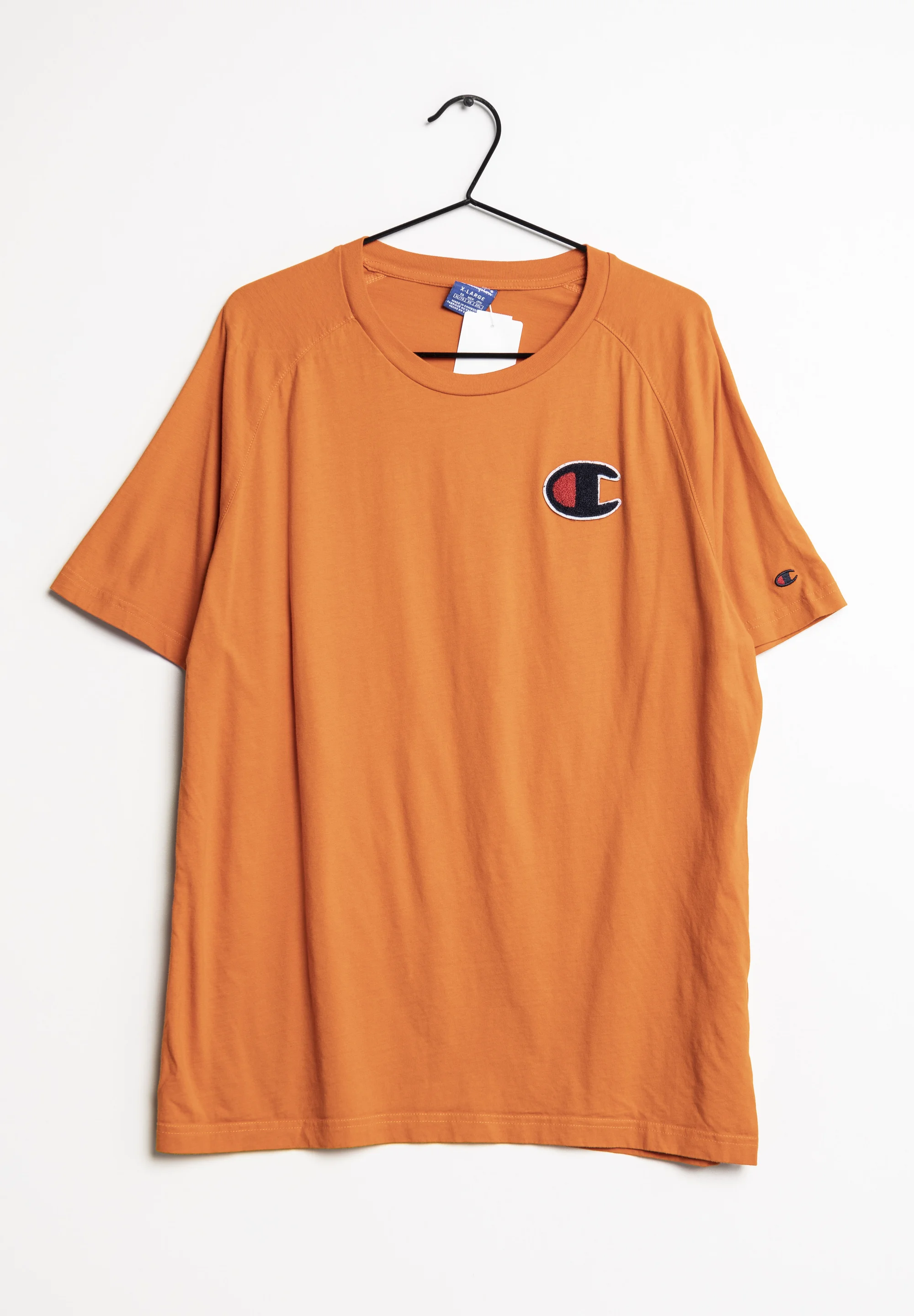 Camiseta de campeón con estampado