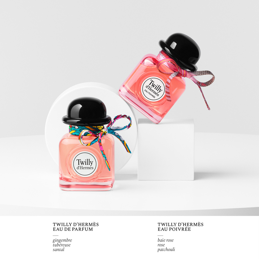 HERMÈS Twilly d'Hermès Eau Poivrée Eau de Parfum 30ml Natural spray Eau de Parfum
