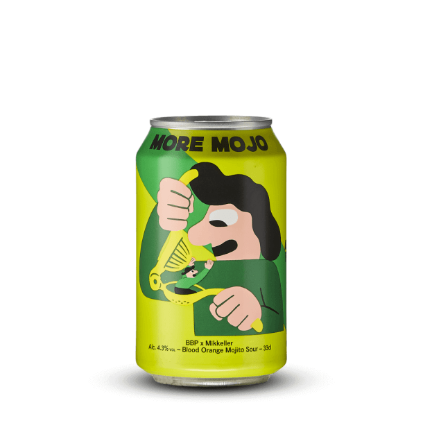 More Mojo 33cl