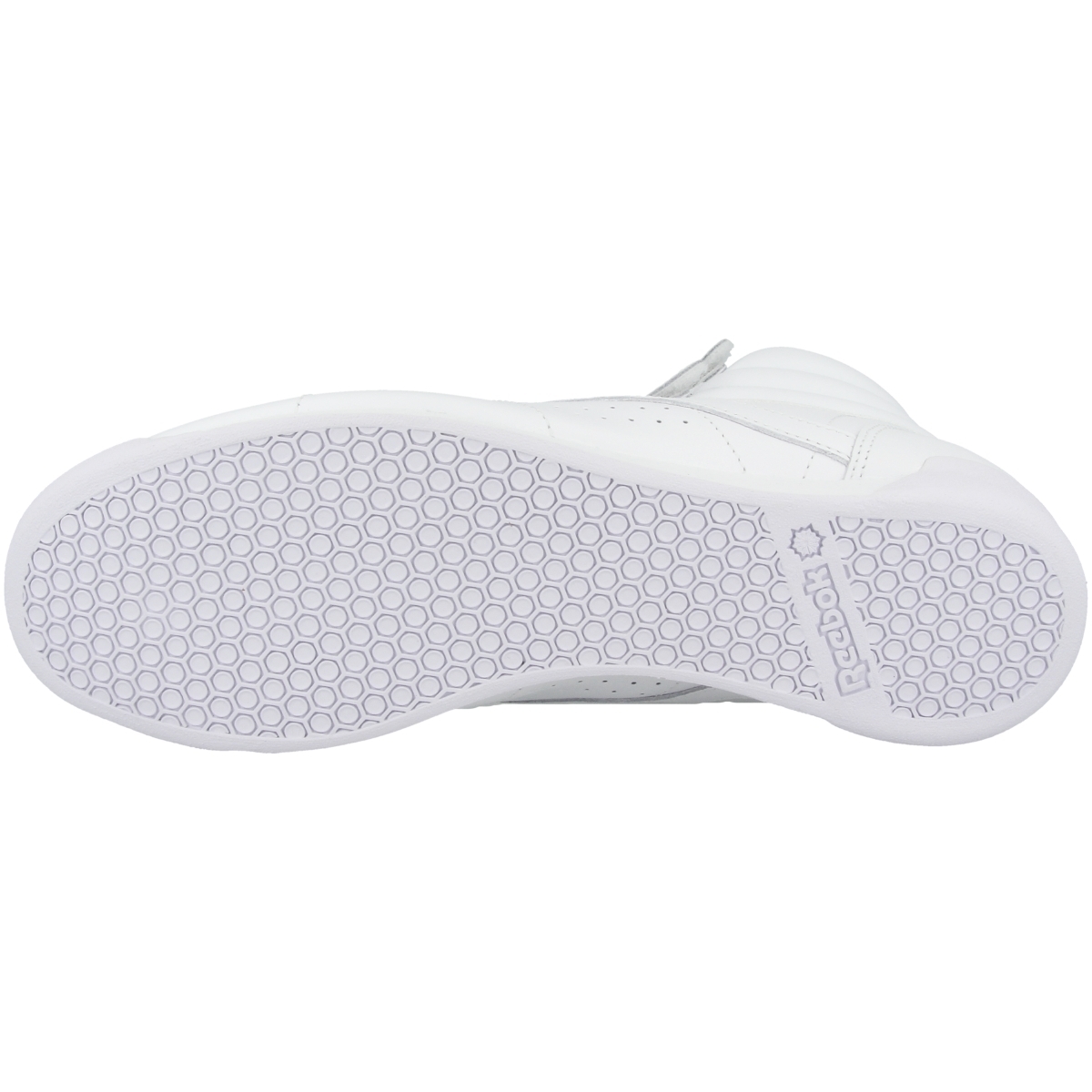 Reebok Freestyle Sneaker mid weiss