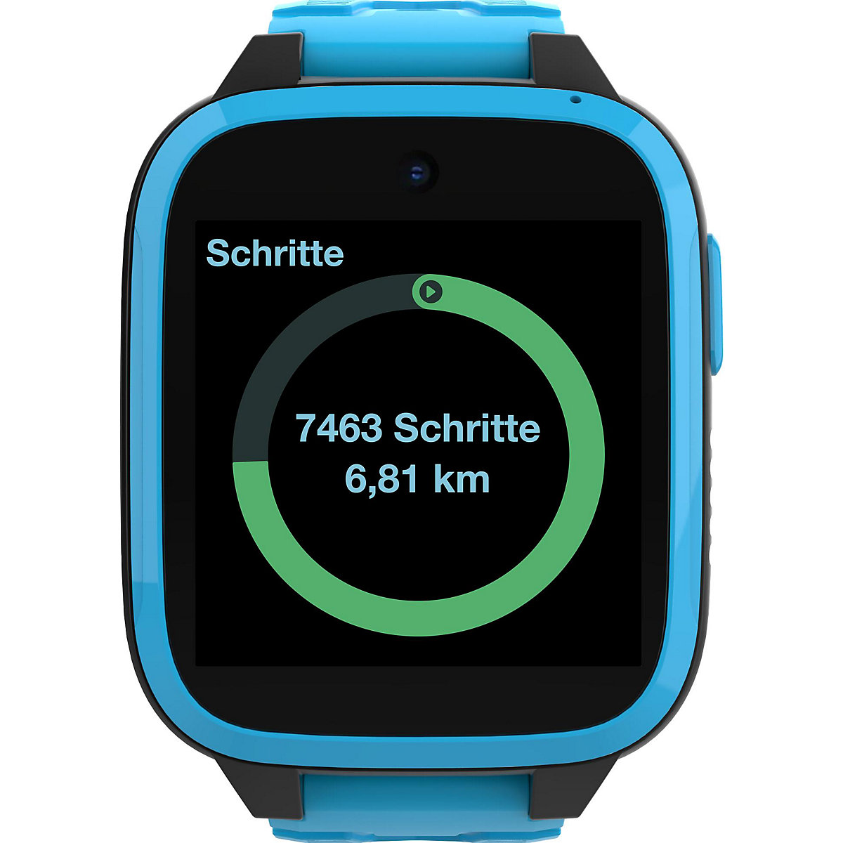 Xplora XGO3, blue, Nano SIM