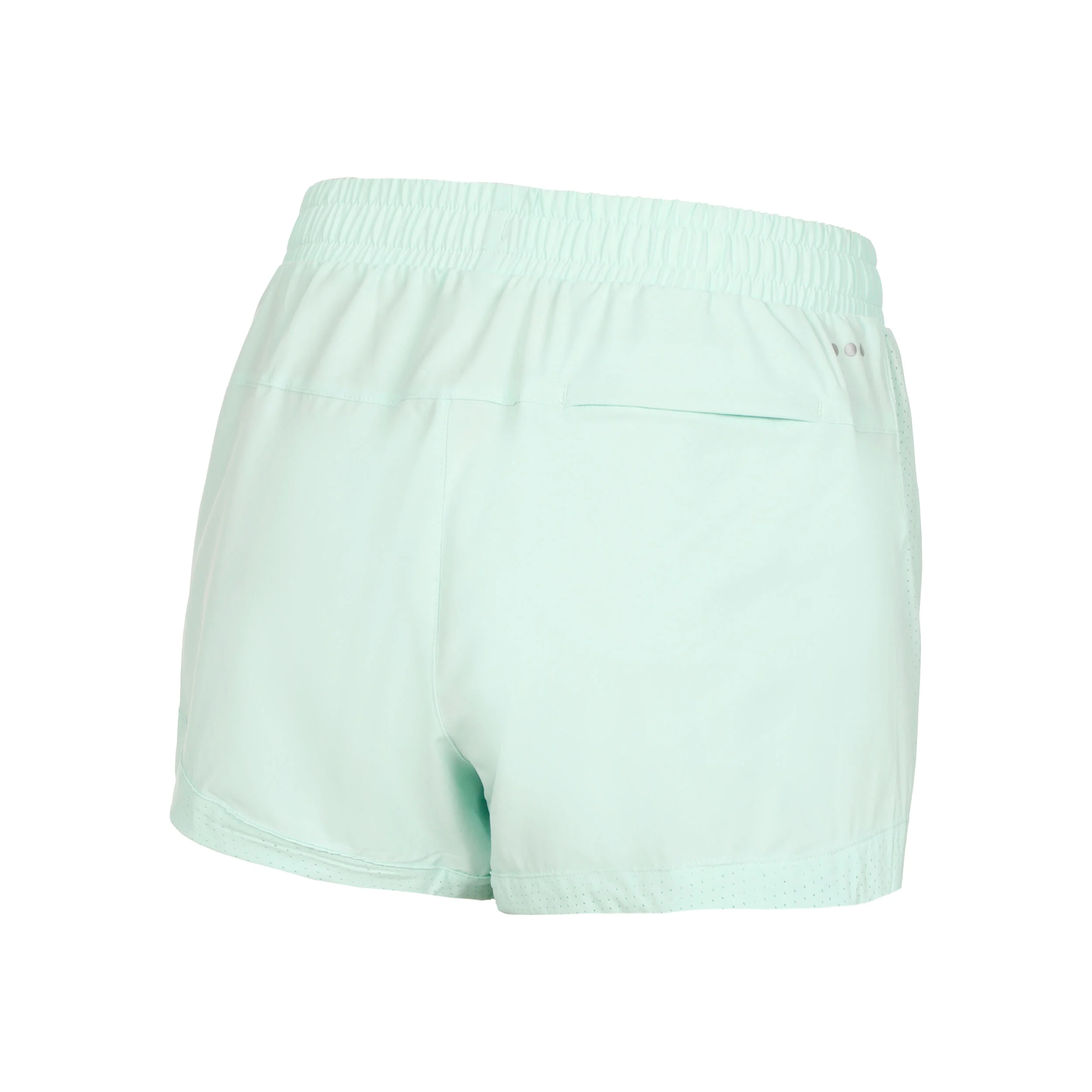 Outpace 3in Shorts Damen - Blau