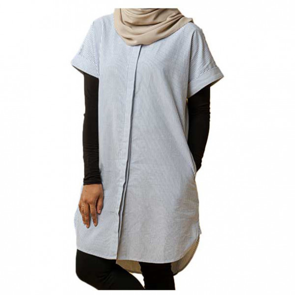 MELAWEAR - Women's Blusenkleid Amoli - Kleid