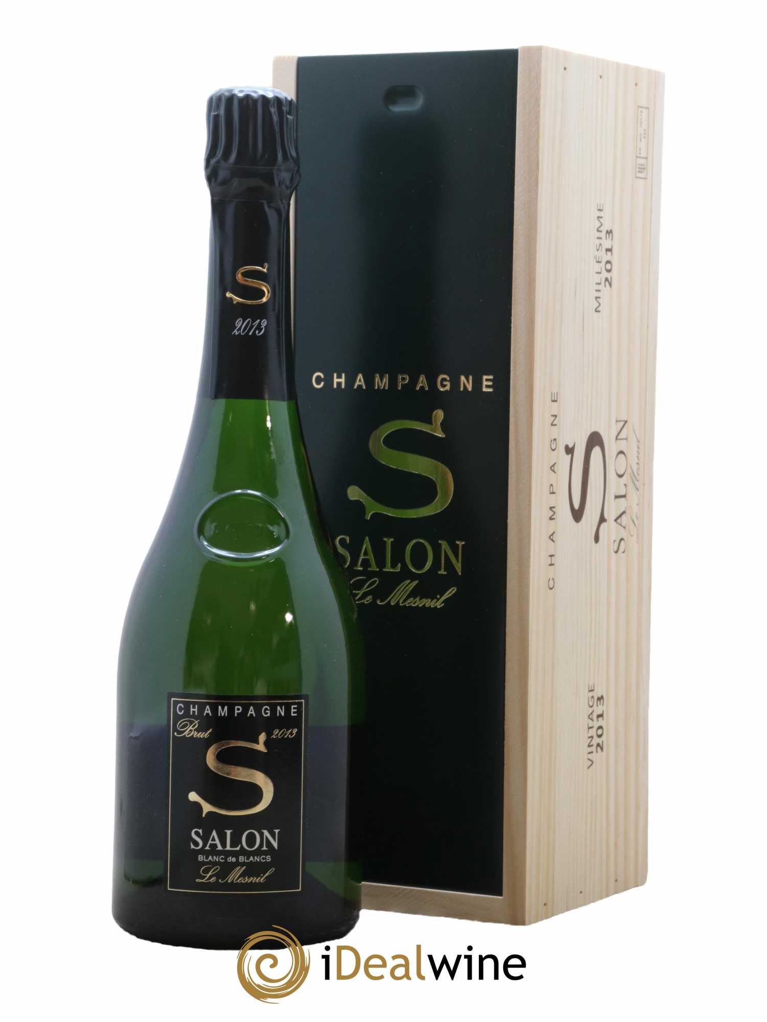Cuvée S Salon  2013 - Lot de 1 Bouteille