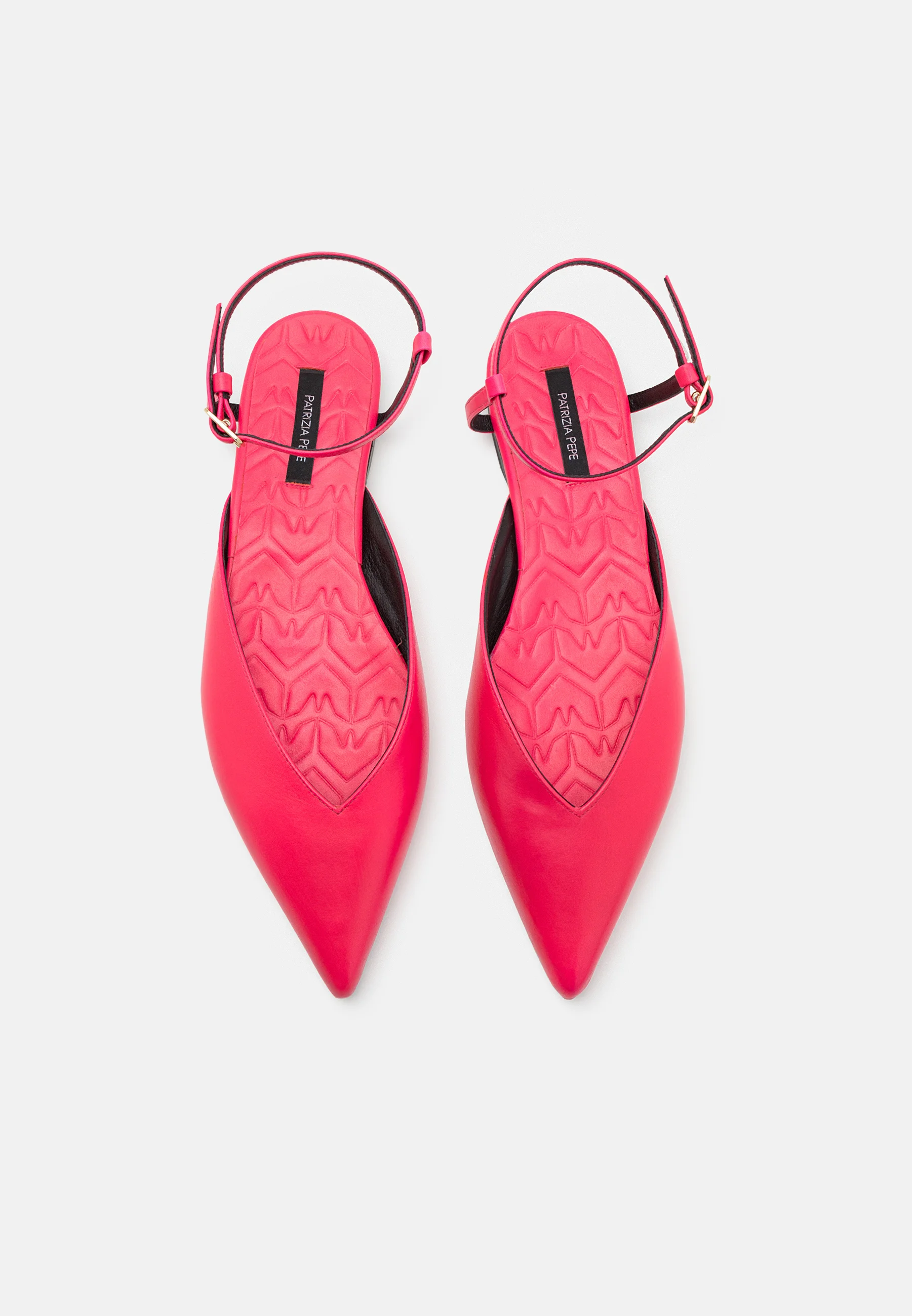 Patrizia Pepe ZAPATOS - Bailarinas con tira