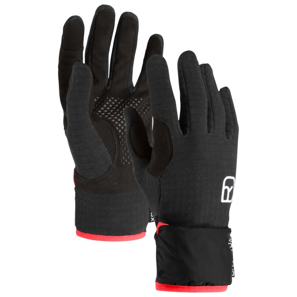 Ortovox - Women's Fleece Grid Cover Glove - Handschuhe