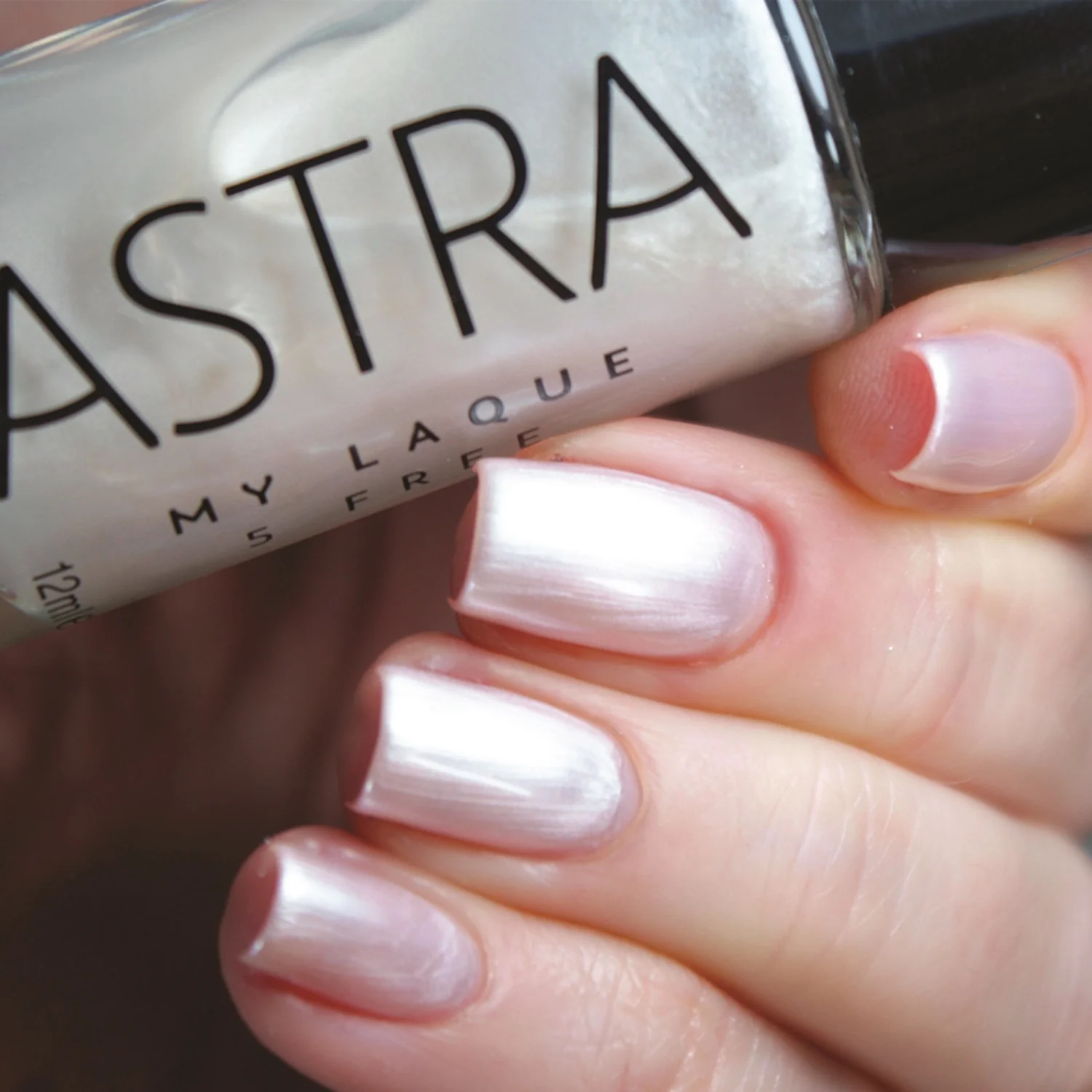 MY LAQUE Nails - Oja