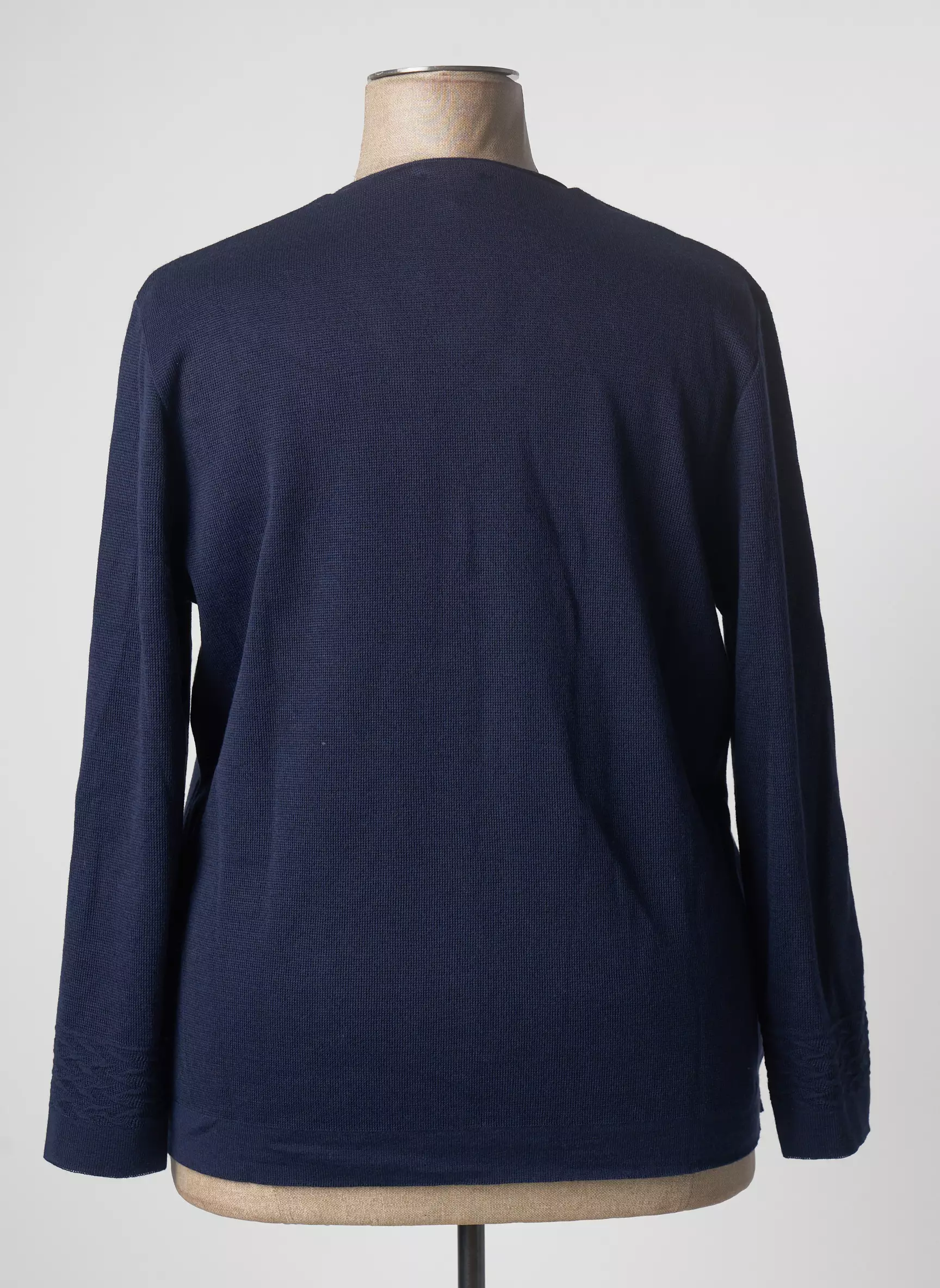 Eleane Cardigans Femme couleur bleu