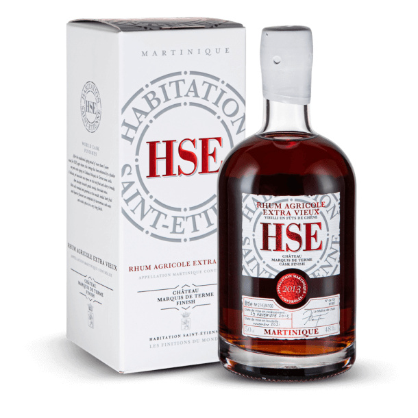 HSE Finition Marquis de Terme 2013 48%