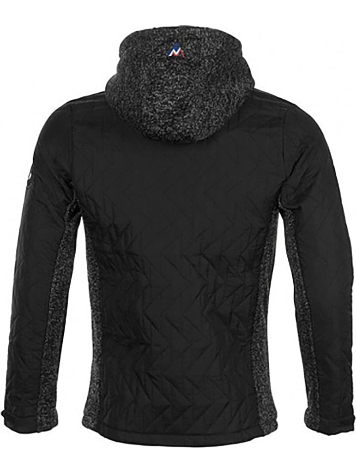 Peak Mountain Hybridjacke 