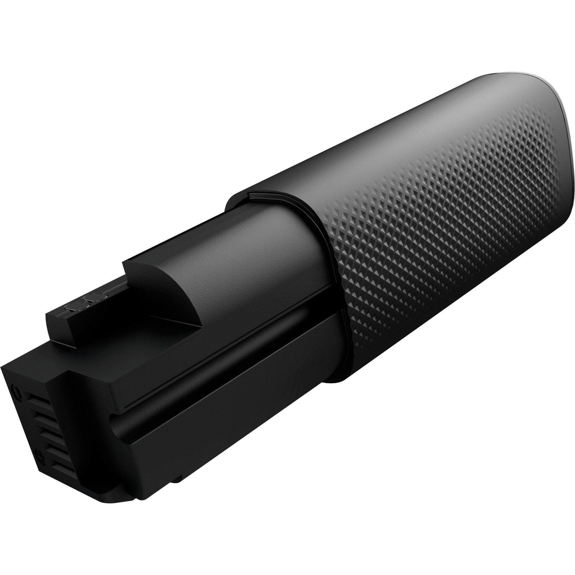 Rowenta Bodenstaubsauger Rowenta X-Nano RH1128WO, Stielstaubsauger, Beutellos