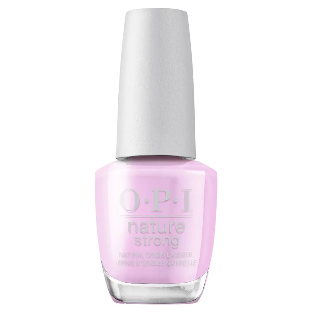 Opi Nature Strong Natural Mauvement Βερνίκι Νυχιών 15ml