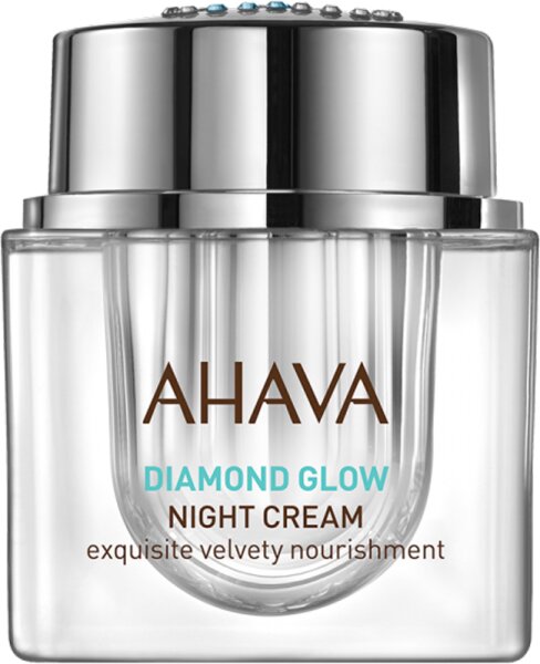 Ahava Diamond Glow Night Cream Nachtcreme