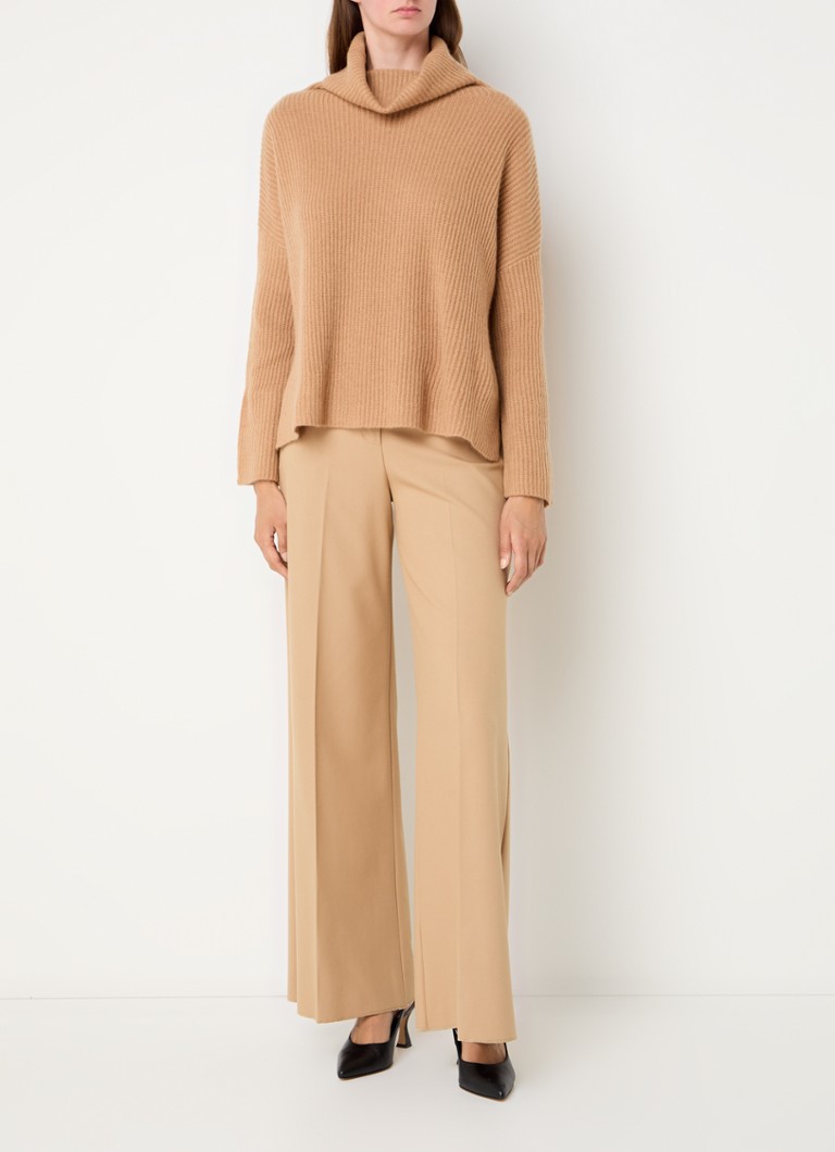 Πουλόβερ από κασμίρ Max & Co Scorgere Fine Knit