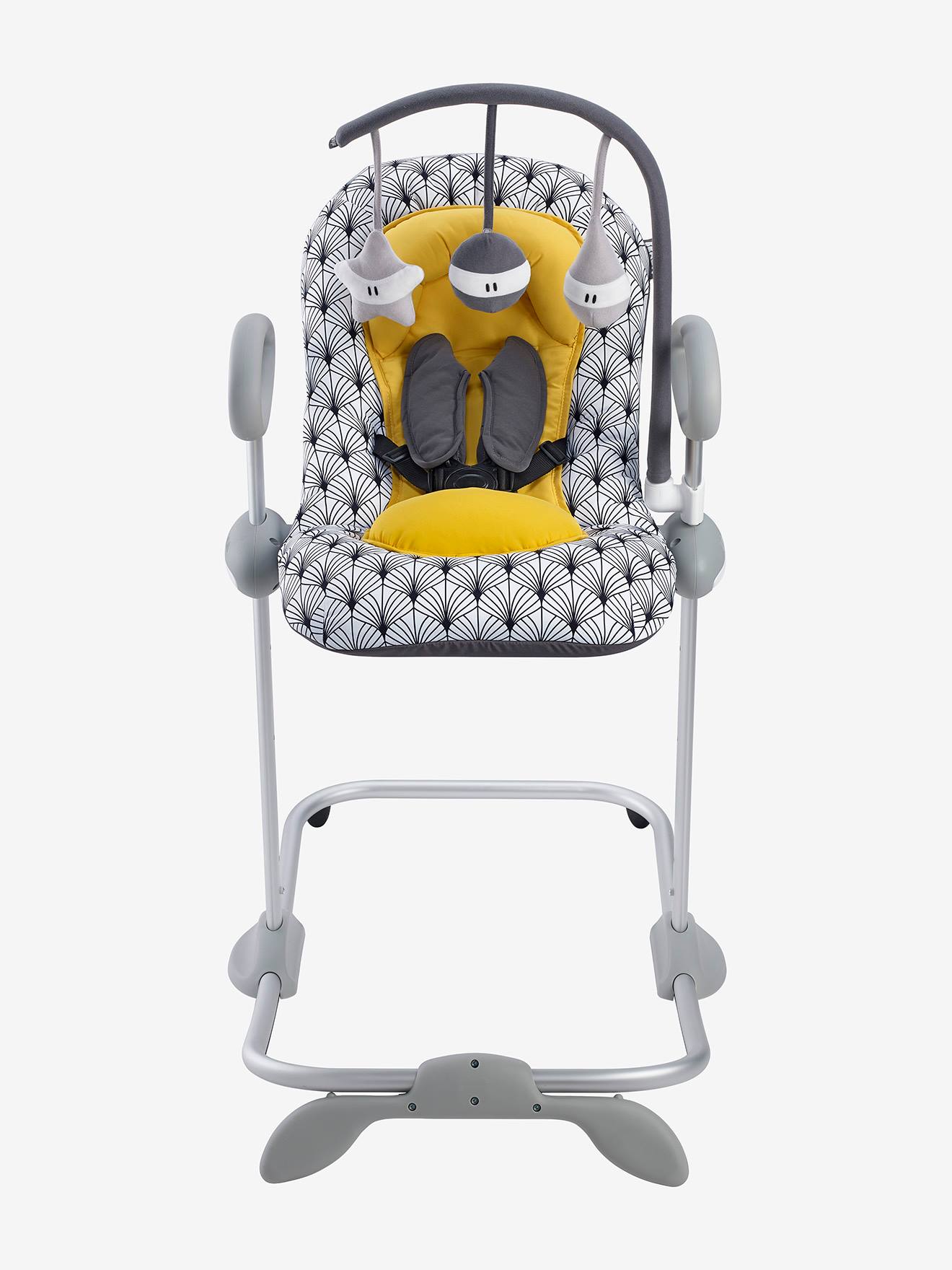 Transat Up&Down BEABA cosy mineral