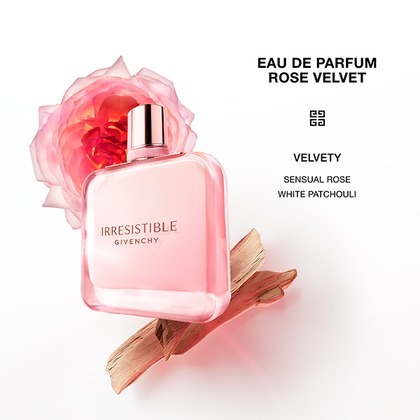 Givenchy Irresistible Rose Velvet Eau de Parfum Spray