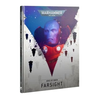 Arks Of Omen: Farsight (56-64) (EN)