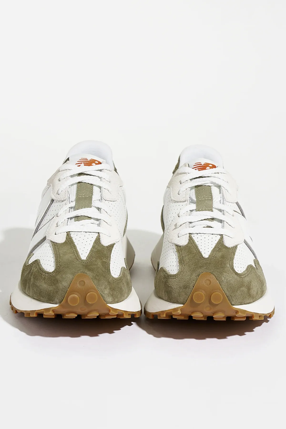 New Balance  MS327PQ COVERT GREEN Sneaker Unisex