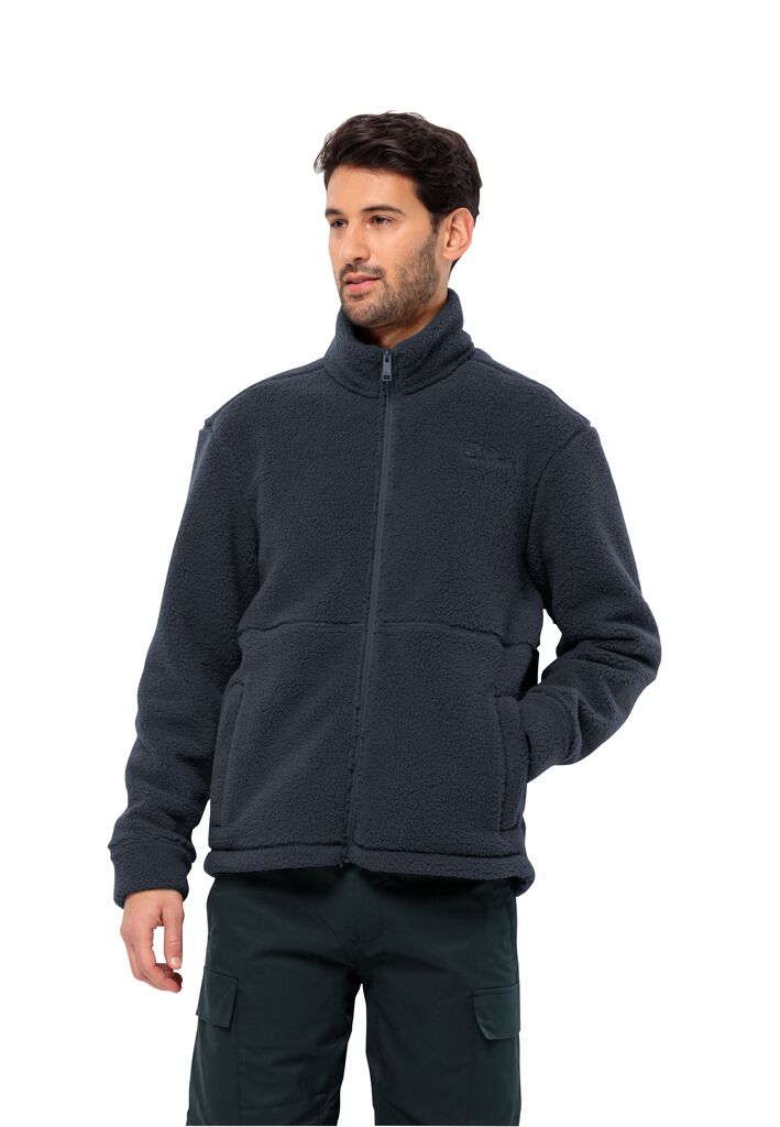FELSLICHT JKT M Fleecejacke Herren