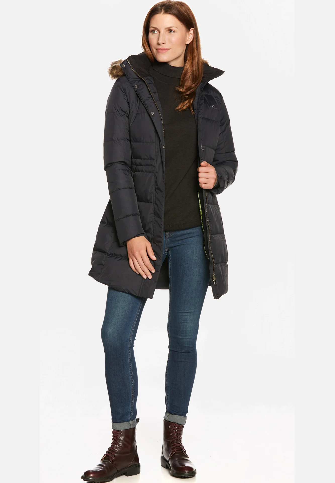 Jeff Green FELY - Chaqueta de plumas