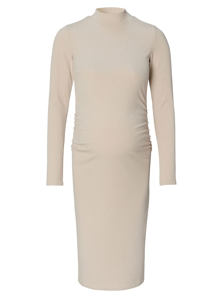 Noppies Kleid Aima in Light Sand günstig kaufen