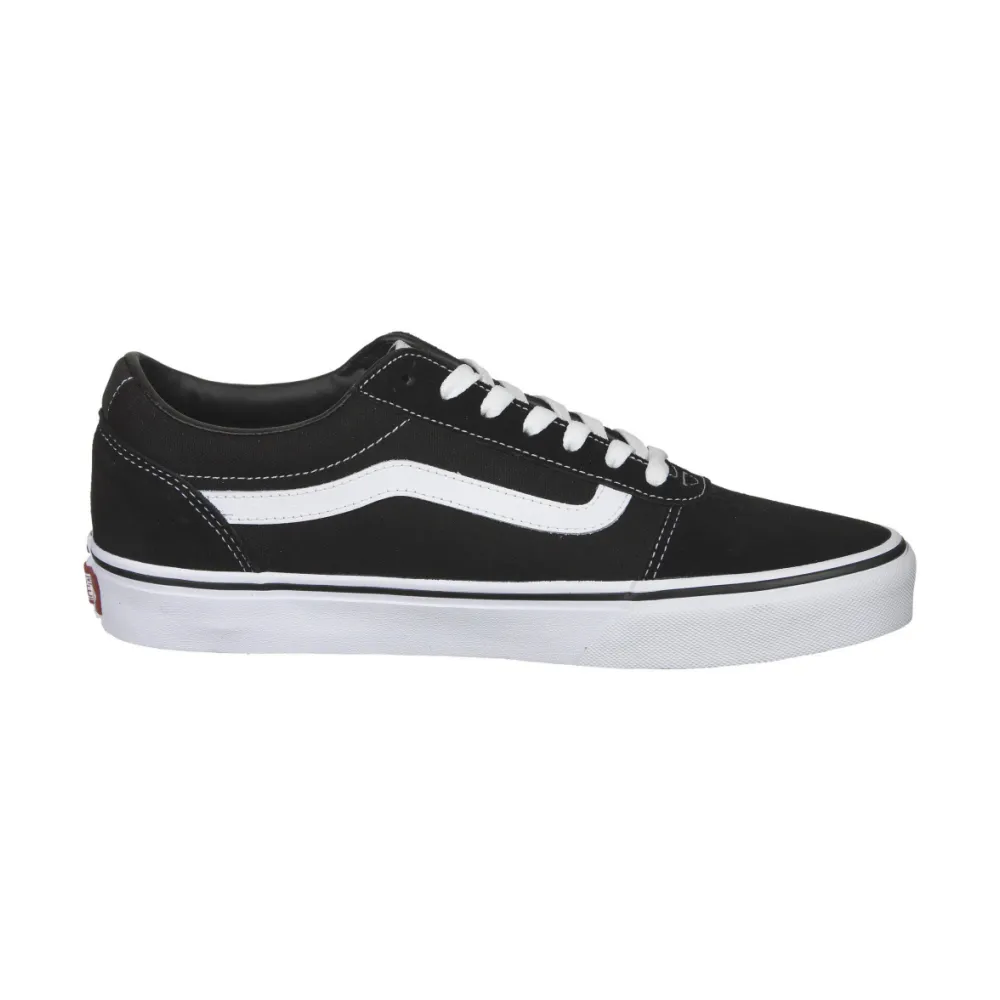 Vans Ward Suede Canvas VN0A36EMC4R / schwarz