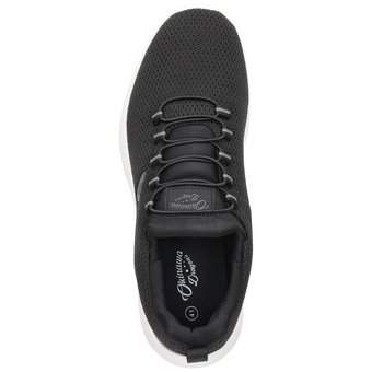 Okinawa Slip On Sneaker in schwarz