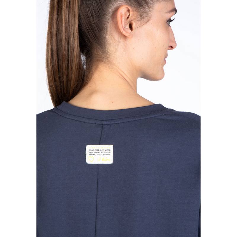 Viertelmond SWEATSHIRT Christienne - Pullover Sweatshirt Damen