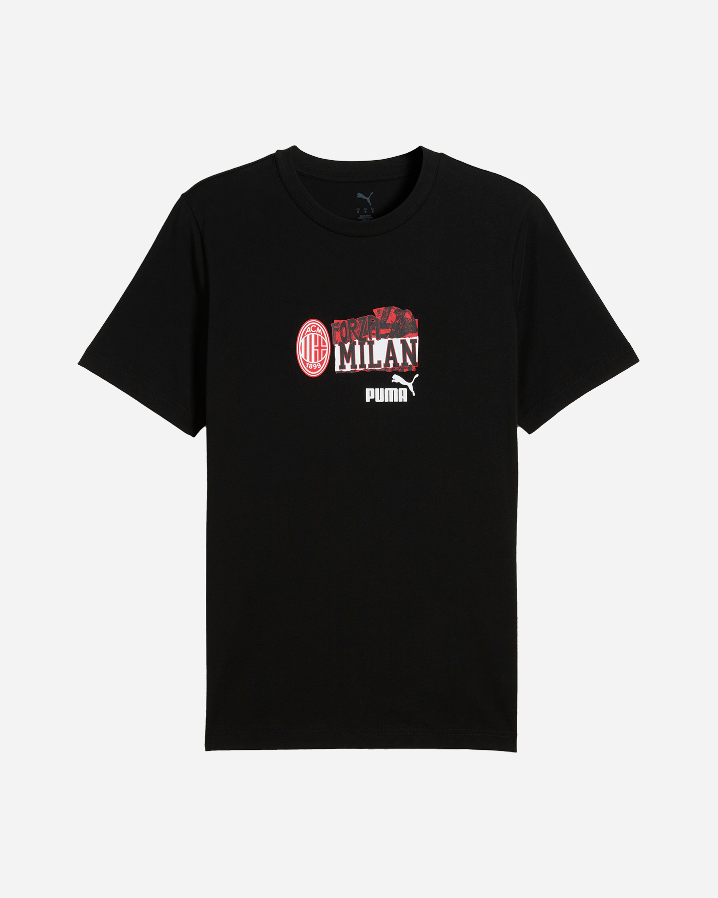 Oficiálne futbalové oblečenie Puma Milan Ftbl Energy 24-25 M 779315-07