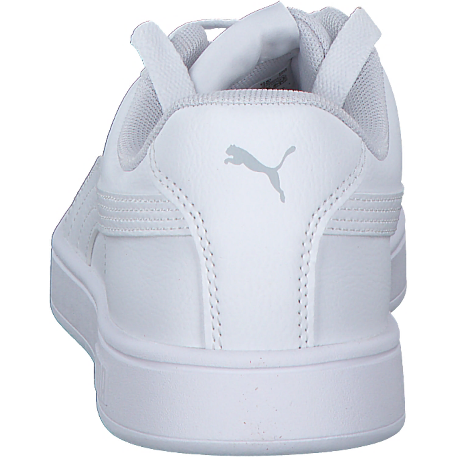 Puma Rickie Classic Jr 394252, Schnürschuhe, Kinder, Weiß