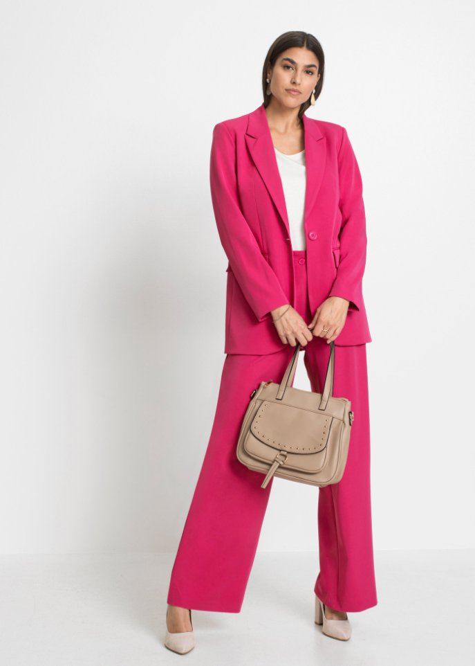 Oversize-Blazer