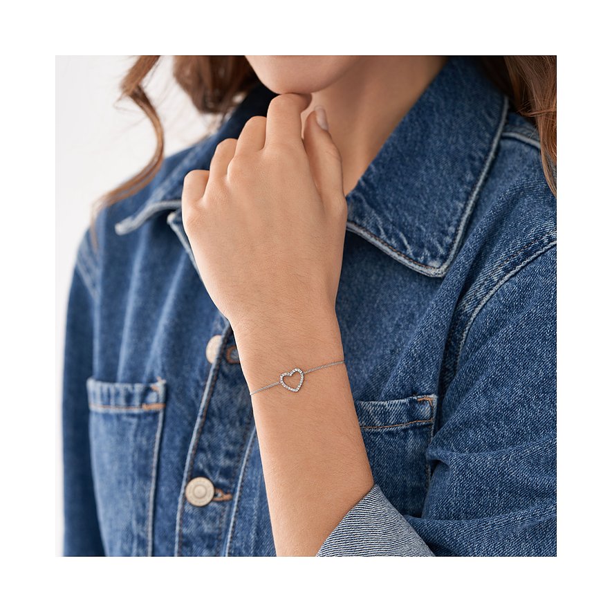 Fossil Armband Sadie
