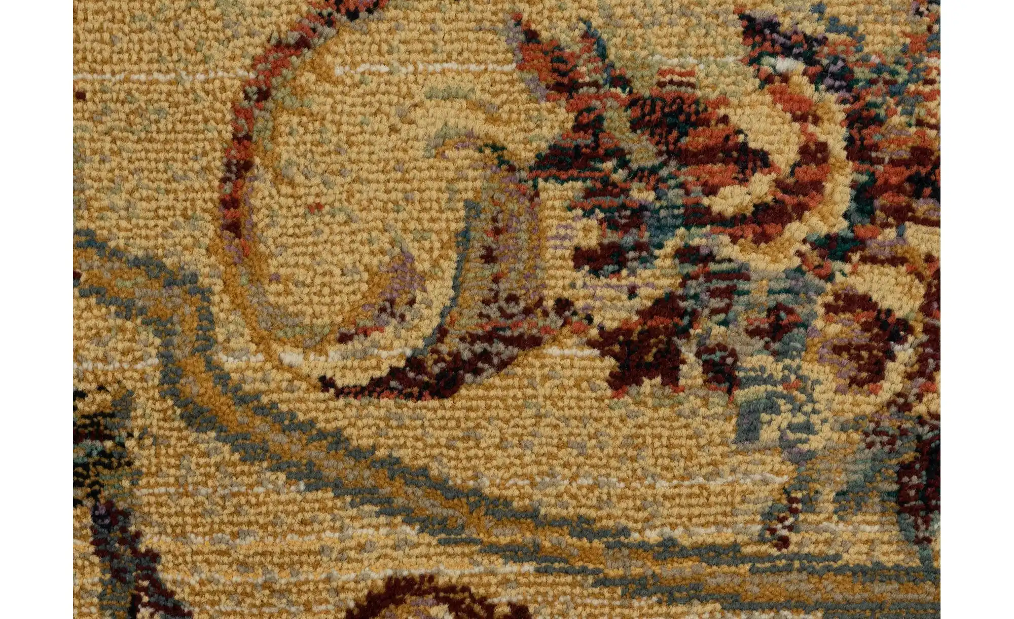 THEKO Vintageteppich
