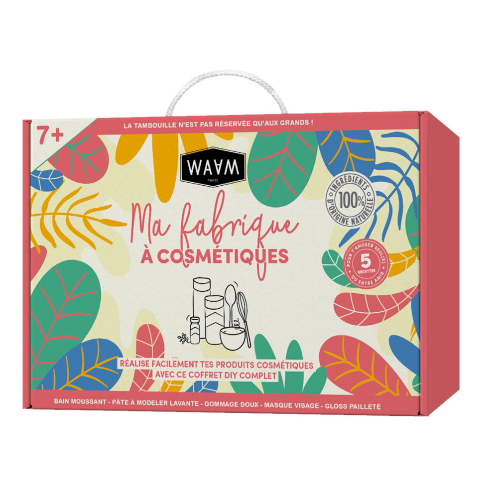 waam Coffret enfant 