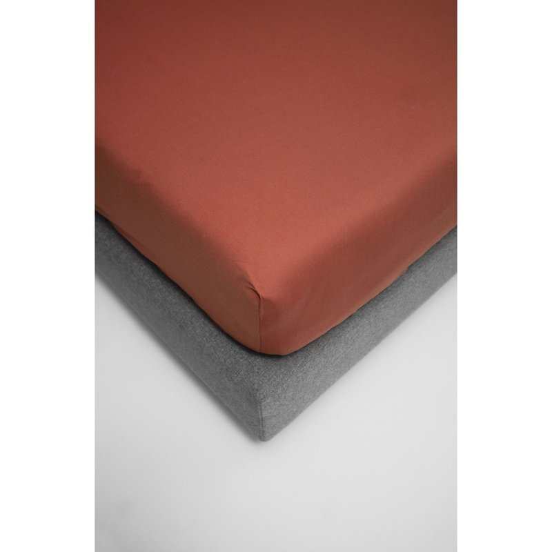 Drap housse Coton Bio 1 personne
