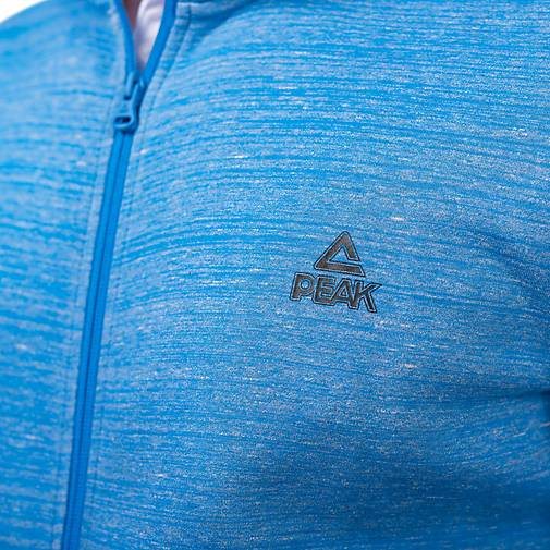 PEAK Sport Zip Hoodie Scuba