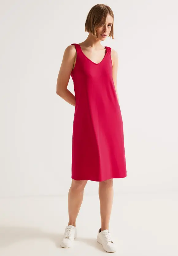 Street One Basic Shirtkleid