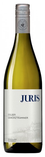2018 Gewürztraminer Golser trocken - Weingut Juris