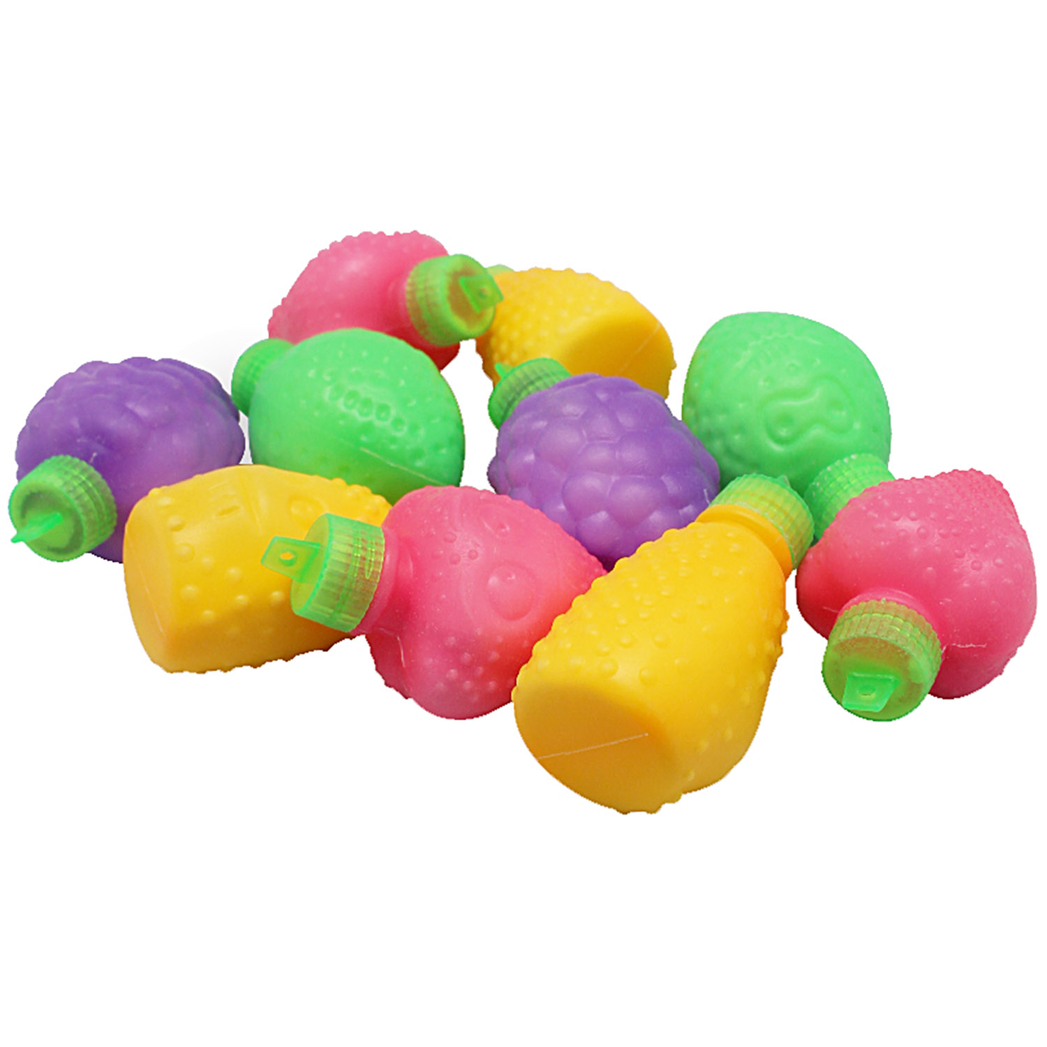 Sweet Flash Sour Fruits Powder 10er
