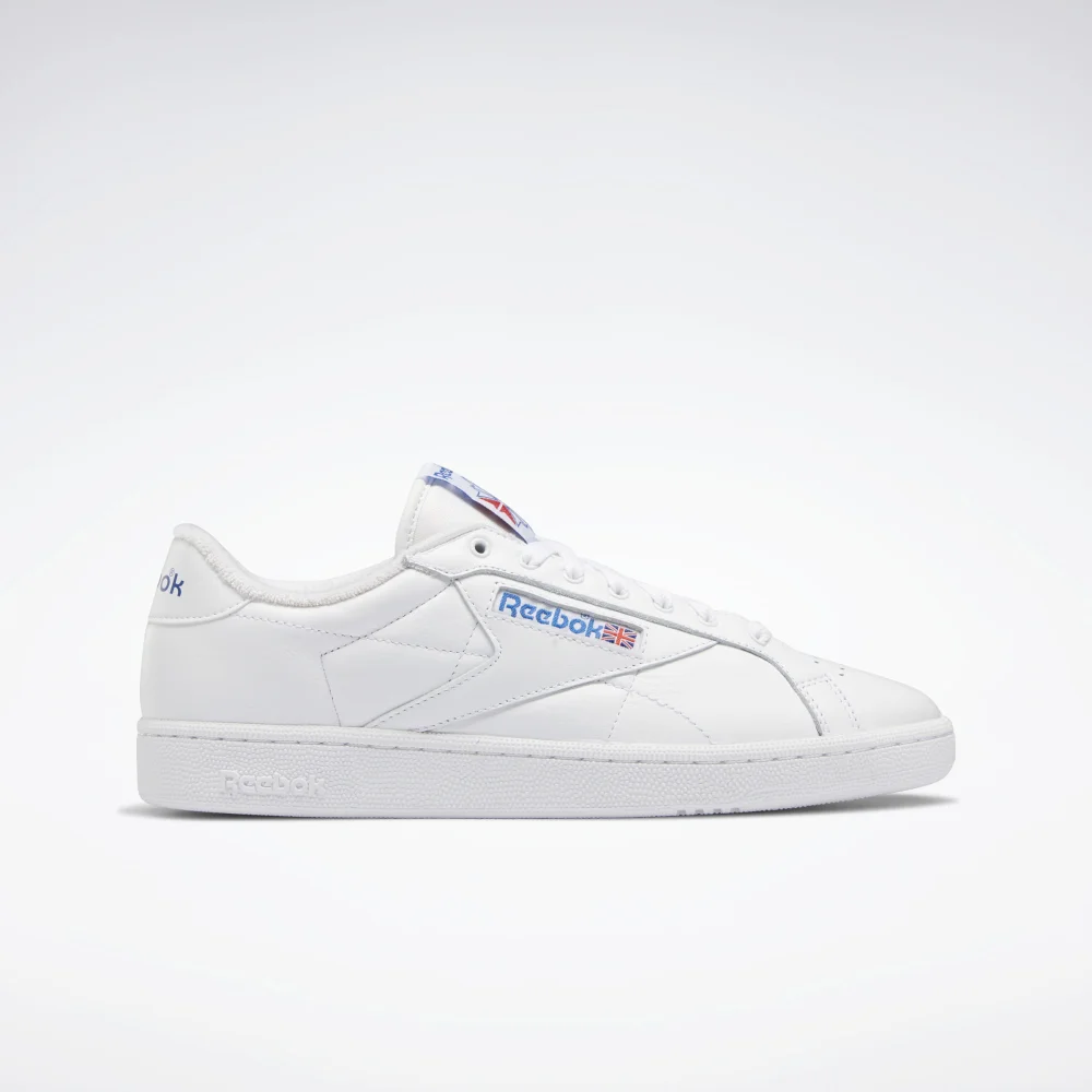 Reebok Club C Grounds GY8787 / weiss