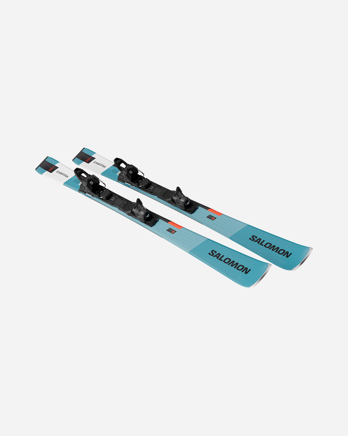 Sci Salomon E S-max 6 + M10 Gw L80 L47672300