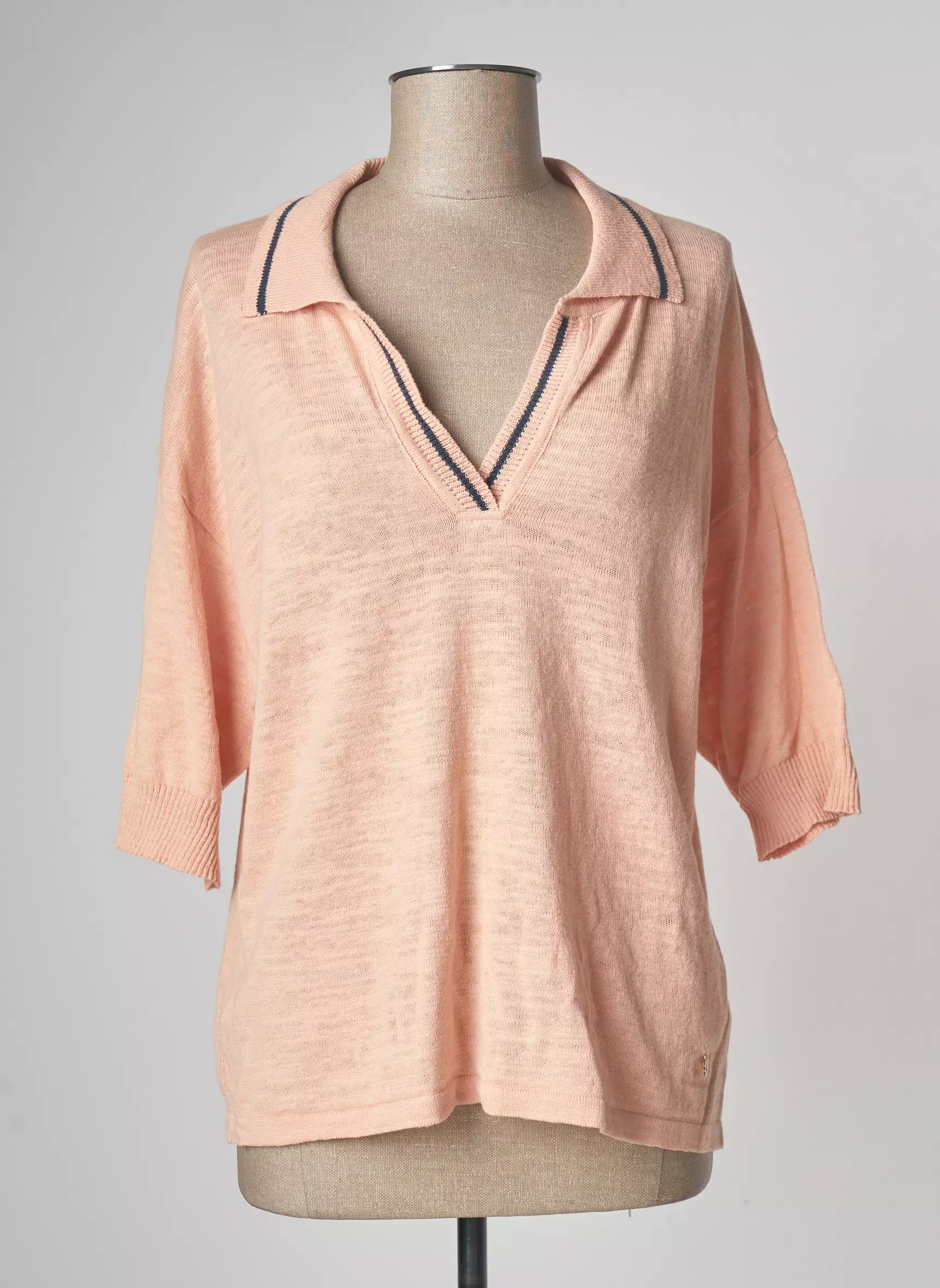 Le Petit Baigneur Pulls Femme couleur orange