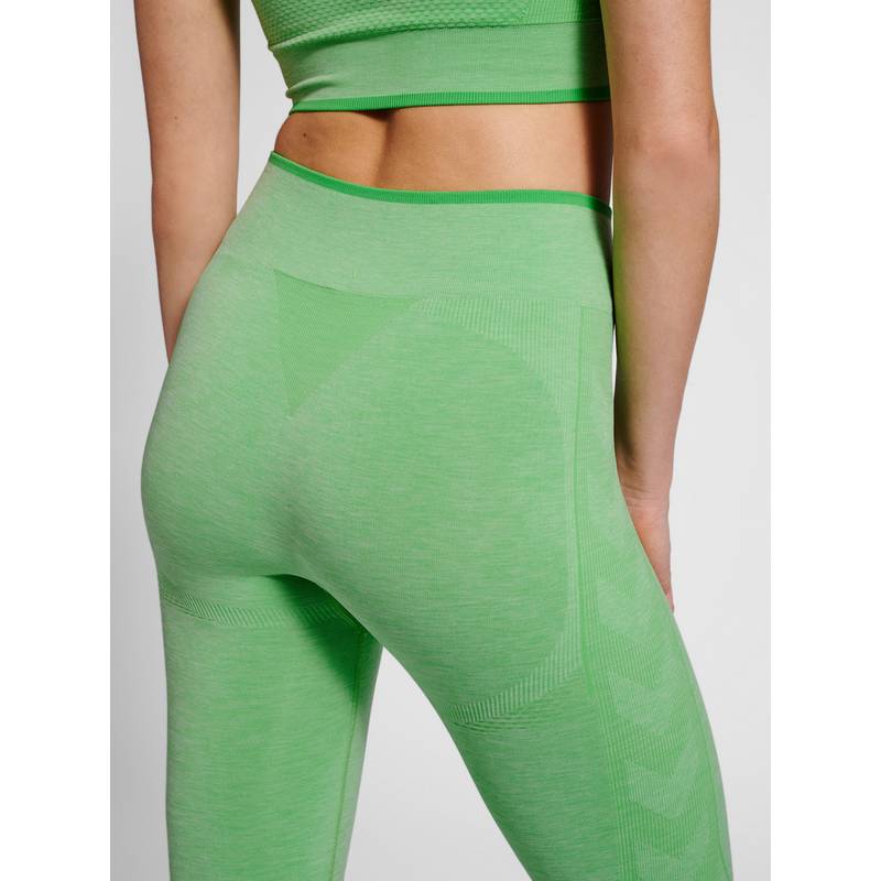 hummel hmlMT UNA SEAMLESS MID WAIST TIGHTS Tights Damen