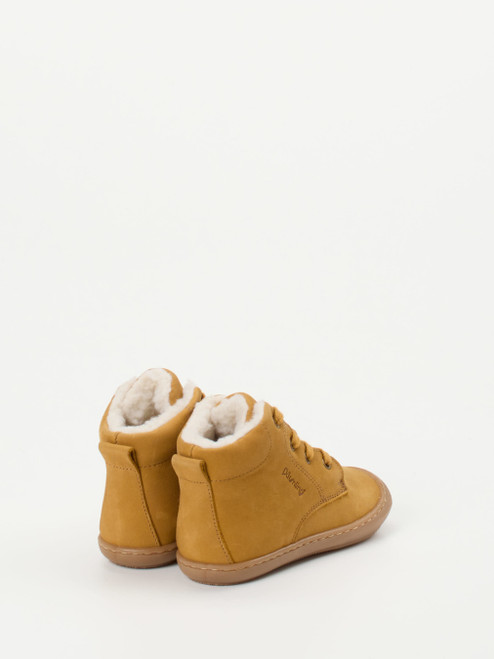 Lauflern-Schnürboots gefüttert-68052890014 Däumling